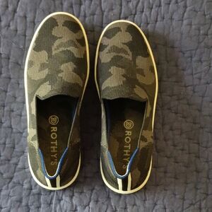 Rothy's Slip On Sneakers